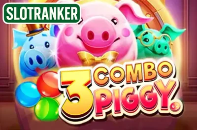 3 Combo Piggy