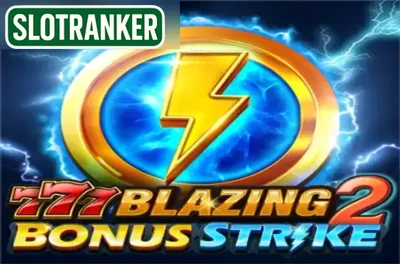 777 Blazing 2 Bonus Strike