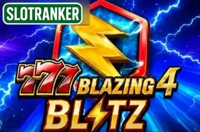 777 Blazing 4 Blit