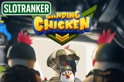 Landing Chicken