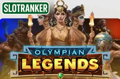 Olympian Legends (Galaxsys)
