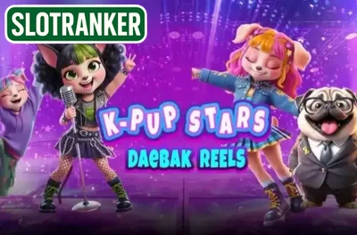 K-Pup Stars Daebak Reels
