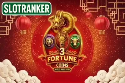 3 Fortune Coins Hold and Spin