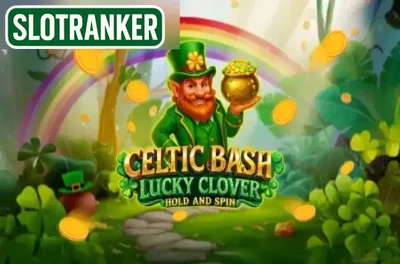 Celtic Bash: Lucky Clover Hold and Spin