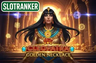 Cleopatra: Golden Necklace