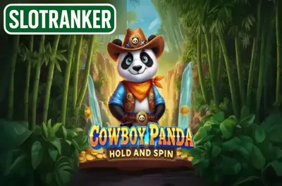 Cowboy Panda Hold and Spin