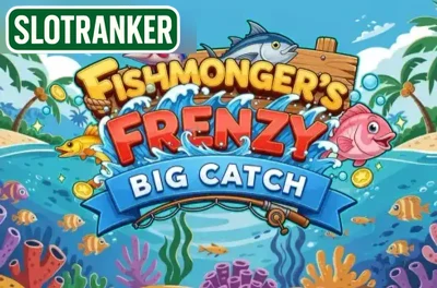 Fishmonger’s Frenzy: Big Catch