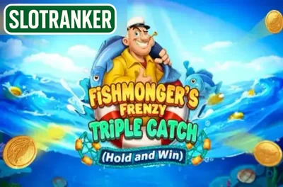 Fishmonger's Frenzy Triple Catch