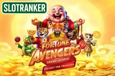 Fortune Avengers: Grand Jackpot