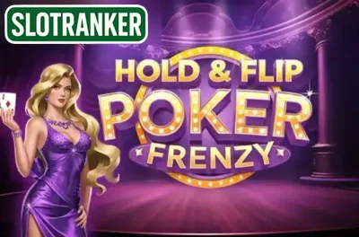 Hold & Flip Poker Frenzy