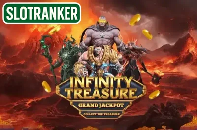 Infinity Treasure: Grand Jackpot