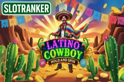 Latino Cowboy Hold and Spin