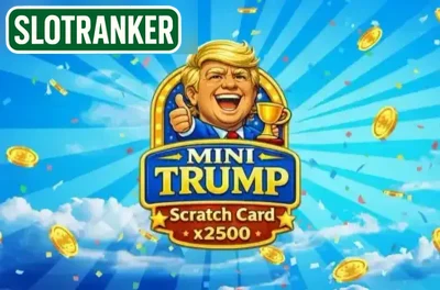 Mini Trump Scratch Card