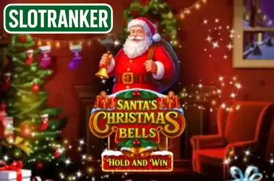 Santa Christmas Bells