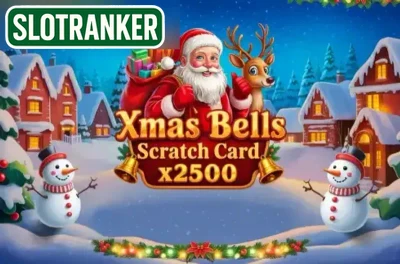 Xmas Bells Scratch Card