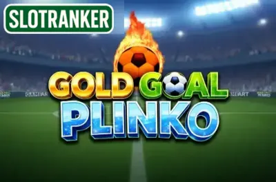 Gold Goal Plinko