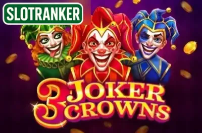 3 Joker Crowns