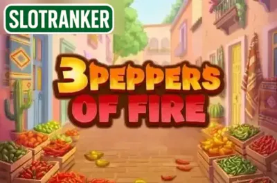 3 Peppers of Fire