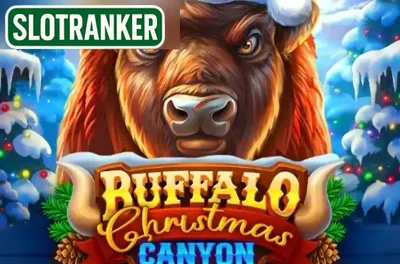 Buffalo Christmas Canyon