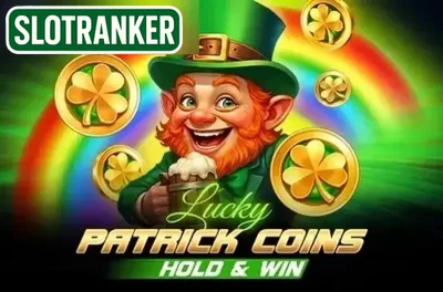 Lucky Patrick Coins: Hold &amp; Win