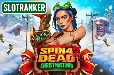 Spin 4 Dead 2: Christmastown