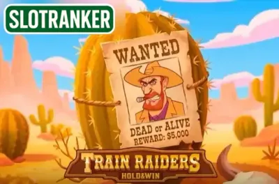 Train Raiders: Hold & Win