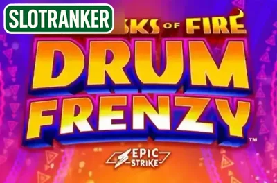 12 Masks of Fire Drum Frenzy