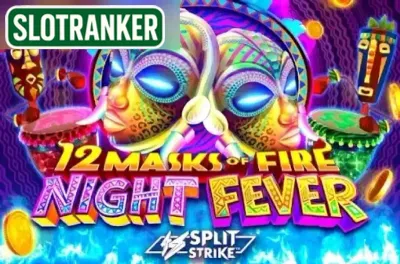 12 Masks of Fire: Night Fever