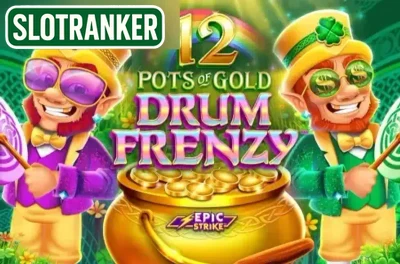12 Pots of Gold: Drum Frenzy