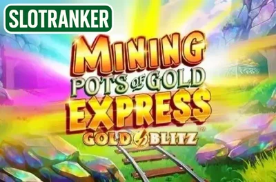 Mining Pots of Gold Express Gold Blitz