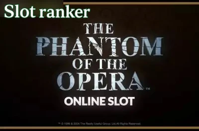 The Phantom of the Opera