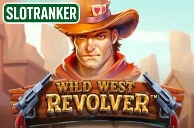 Wild West Revolver