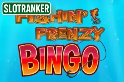 Fishin' Frenzy Bingo