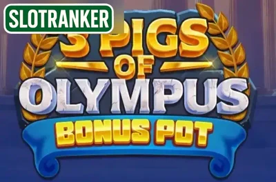 3 Pigs of Olympus Bonus Pot