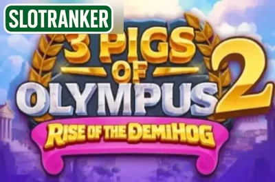 3 Pigs of Olympus Bonus Pot 2