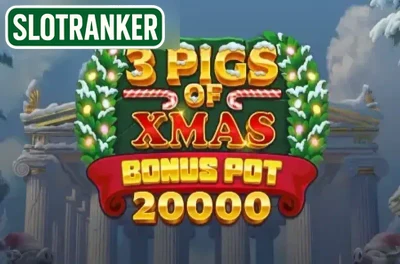 3 Pigs of Xmas Bonus Pot