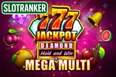 777 Jackpot Diamond Hold and Win Mega Multi