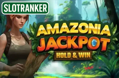 Amazonia Jackpot Hold and Win