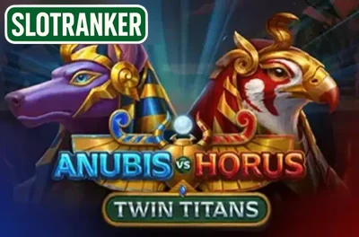 Anubis vs Horus: Twin Titans