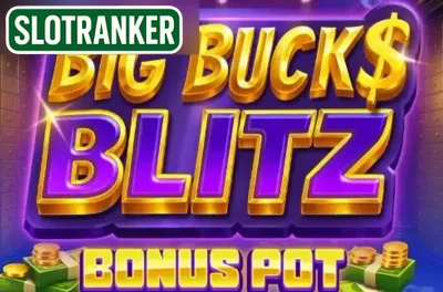 Big Bucks Blitz - Bonus Pot