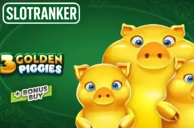 3 Golden Piggies
