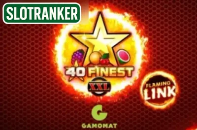 40 Finest XXL Flaming Link