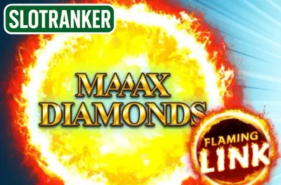 Maaax Diamonds Flaming Link