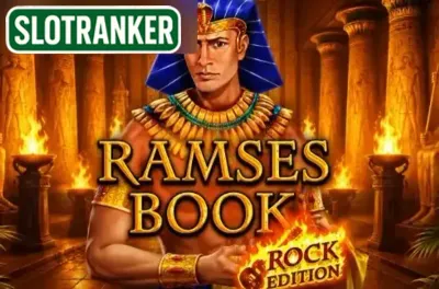 Ramses Book Rock Edition