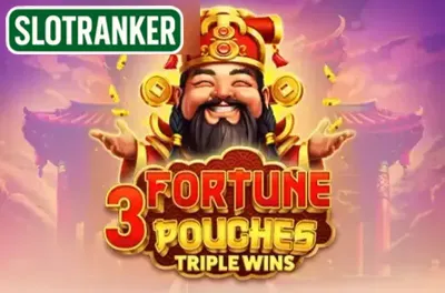 3 Fortune Pouches: Triple Wins