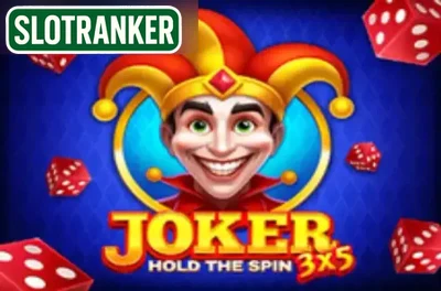 3×5 Joker: Hold The Spin