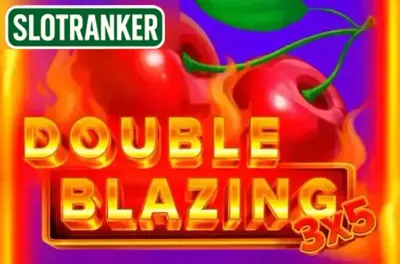 3x5 Double Blazing