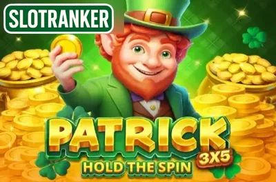 3x5 Patrick: Hold the Spin