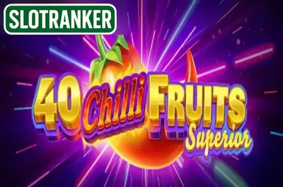 40 Chilli Fruits Superior