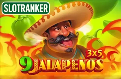 9 Jalapenos